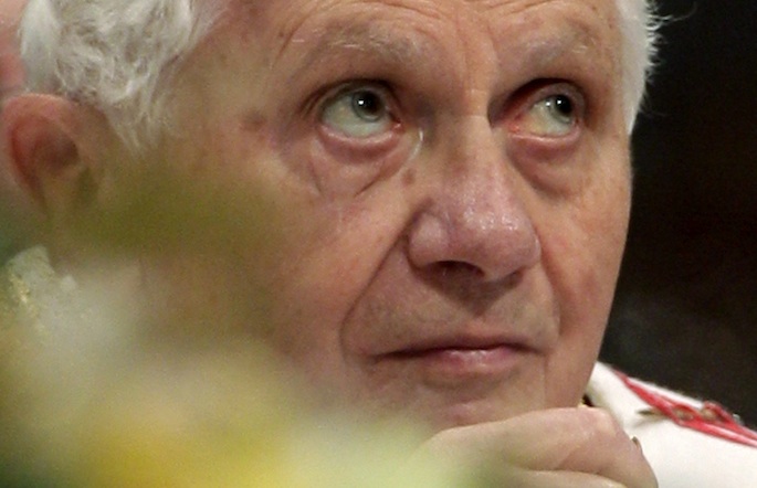 Pope Benedict