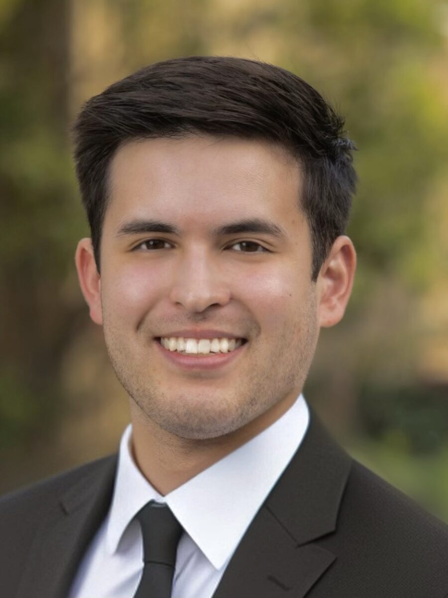 Blake Powell (He/Him/His)