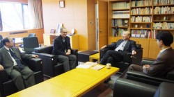 wernke at minpaku wernke meets with japanese scholars