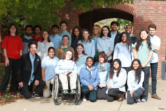 School for Science and Math at Vanderbilt Class of 2017