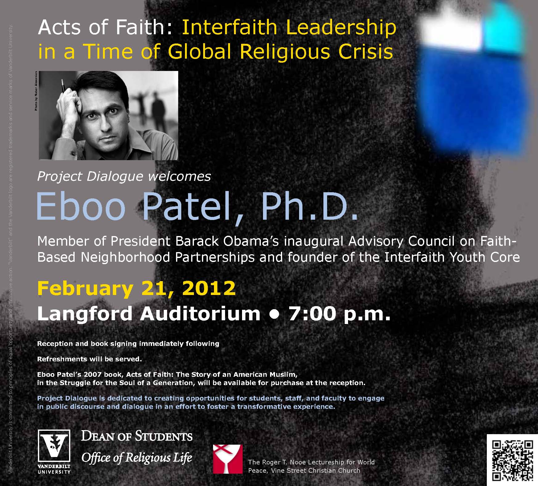 Eboo Patel Hustler AdV3