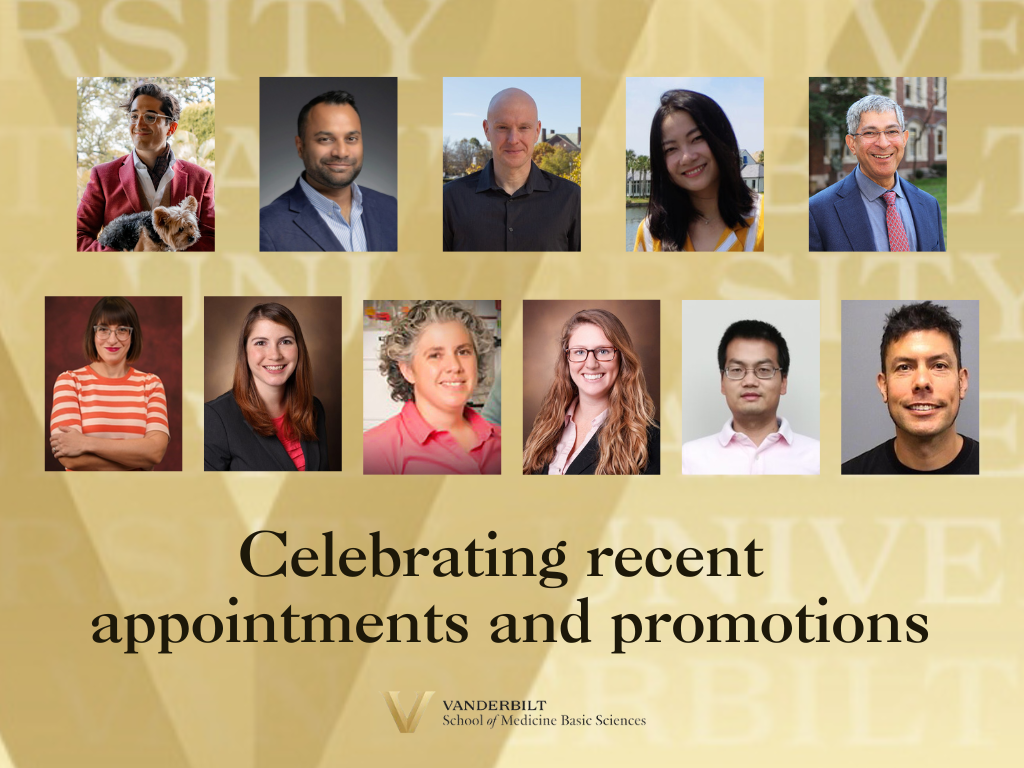 Top row, from left to right: Carlos Oliver, Krishna Mudumbi, Doug Mitchell, Qian Yang, John Kuriyan Bottom row, from left to right: KrisIn Patrick, Megan Williams, Melissa Farrow, Alaina Willet, Qingyu Tang, Ray Blind