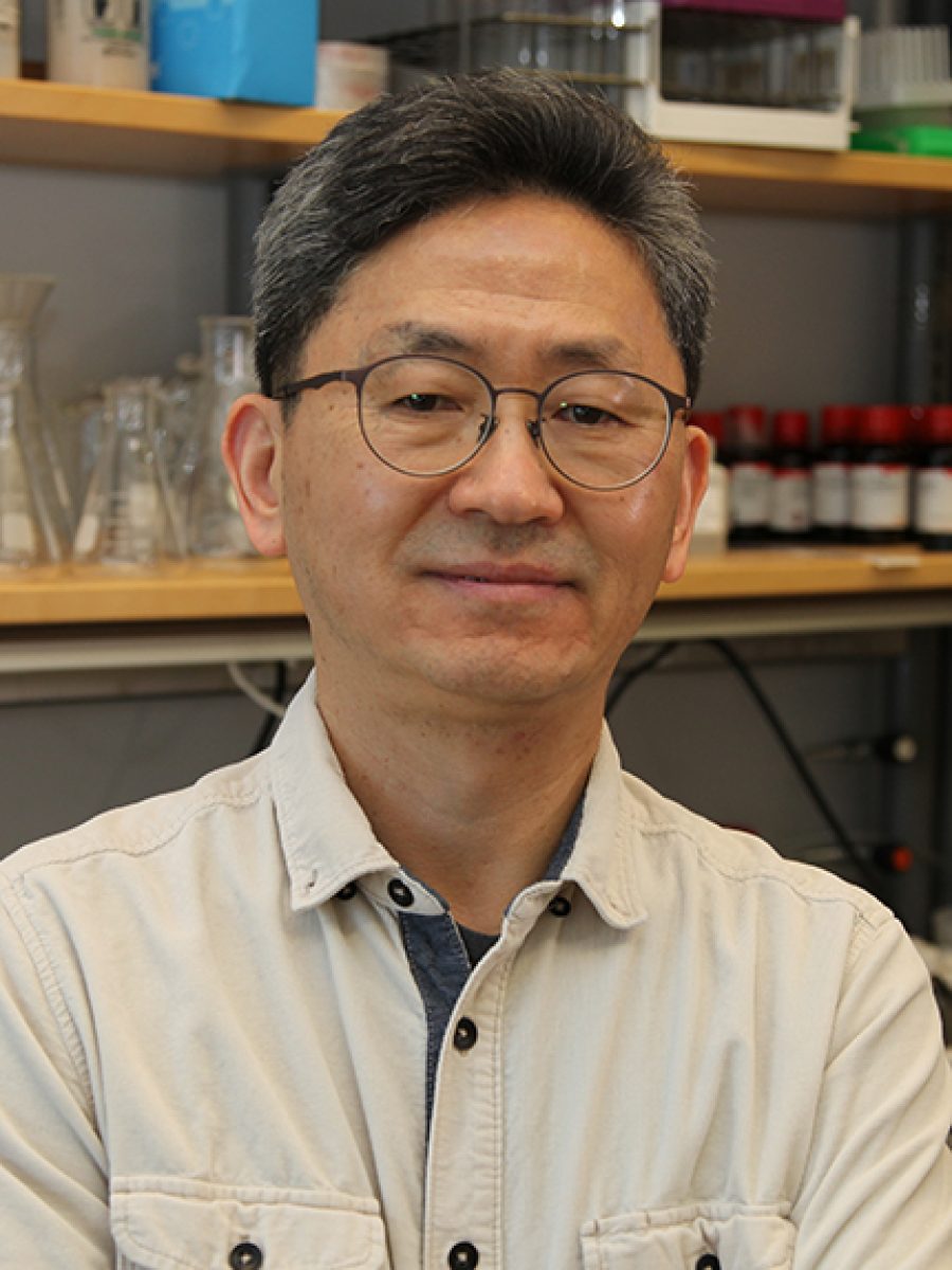 Kwangho Kim, Ph.D.