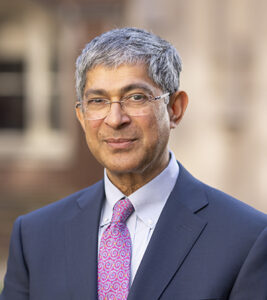 Headshot of John Kuriyan.