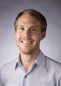 Headshot of Eric Wilkey