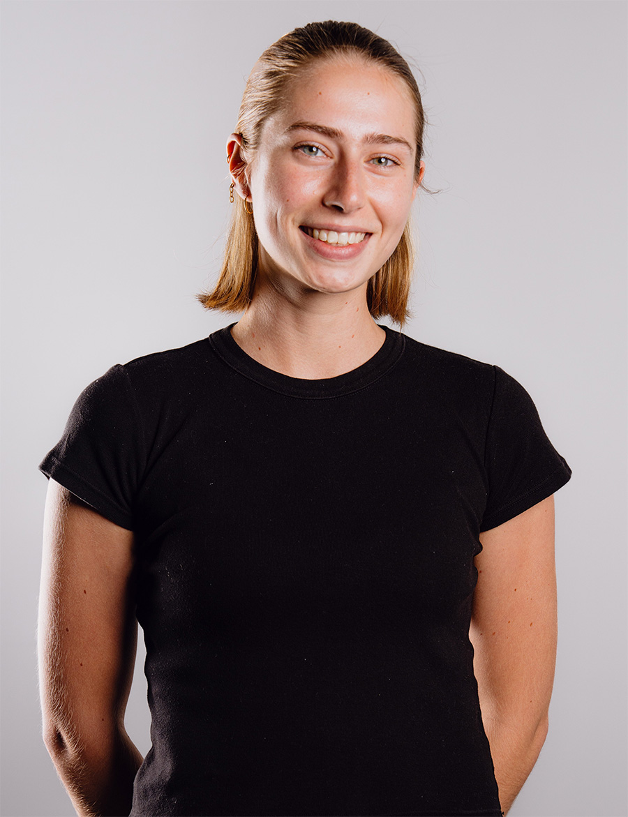 Mia Cisija, Opportunity Vanderbilt recipient Class of 2025