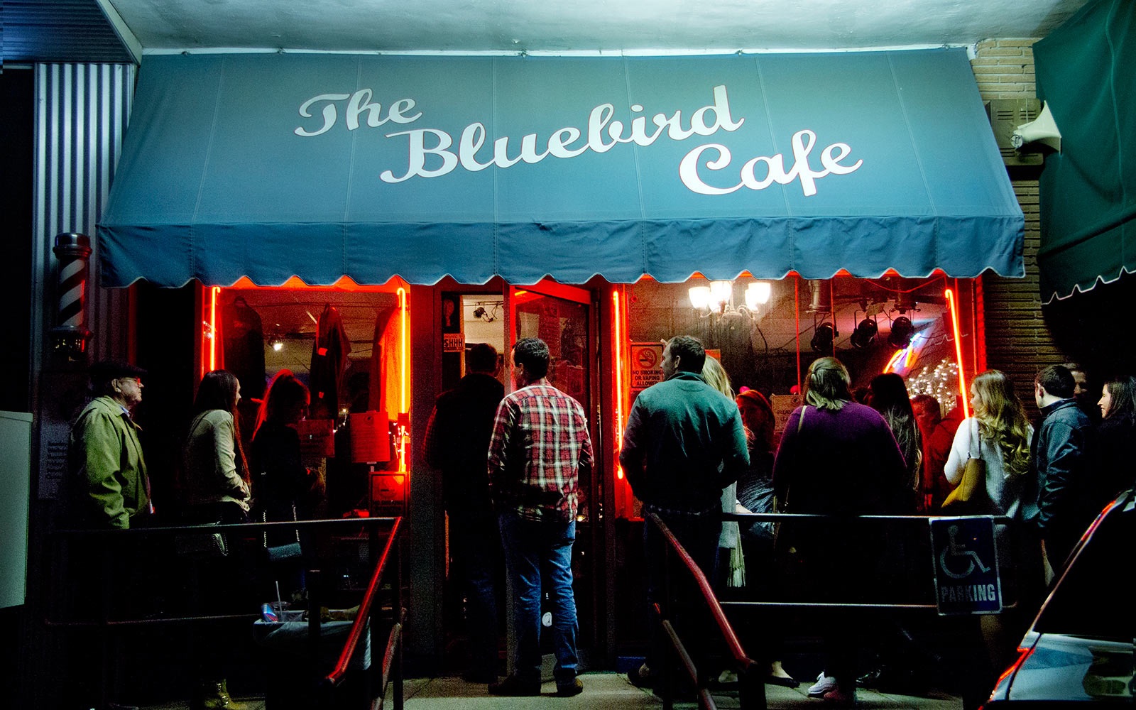 bluebird cafe