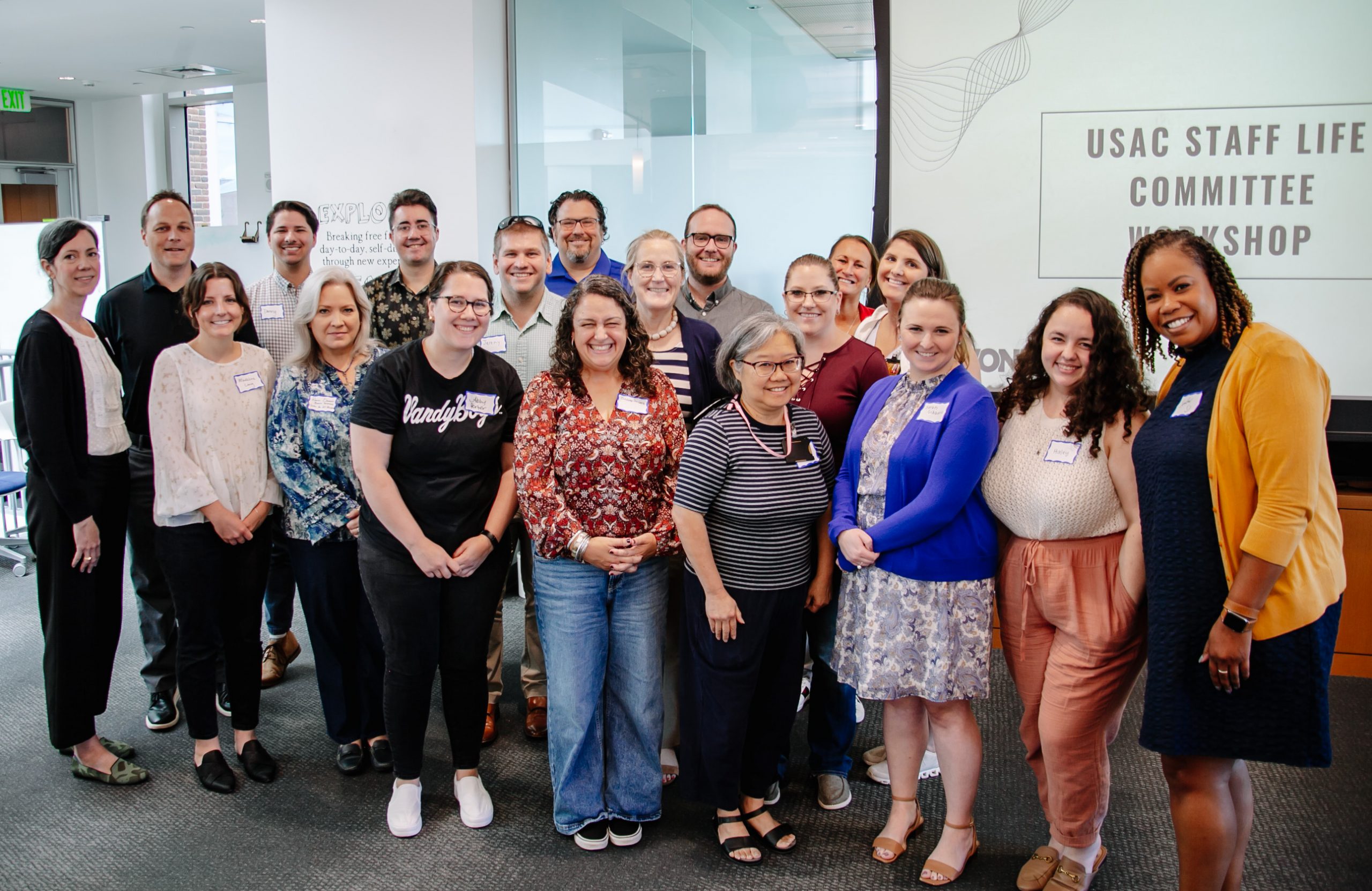 Work Units and Faculty Groups