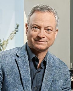 Headshot Image of Gary Sinise