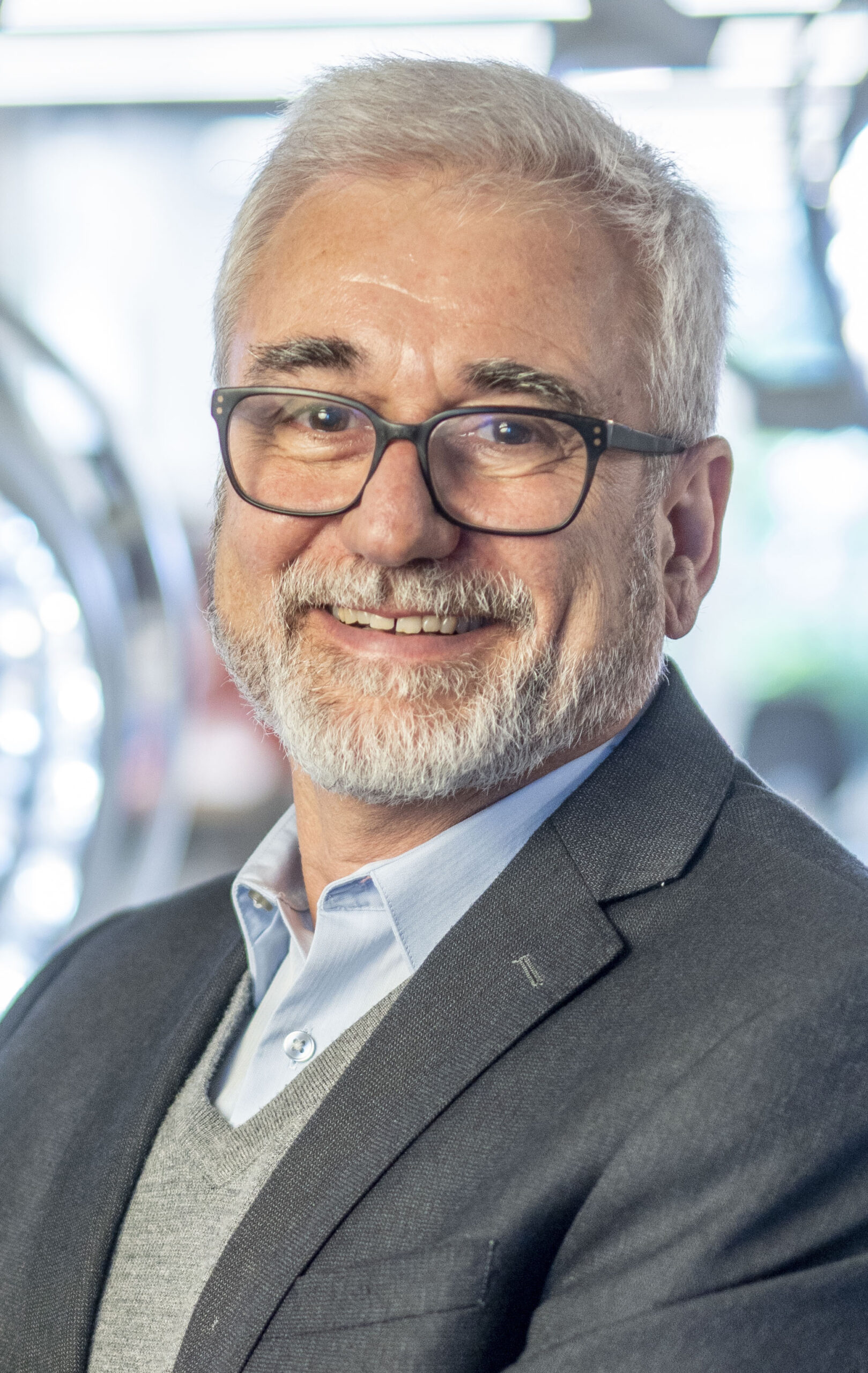 Photo of Benoit Dawant