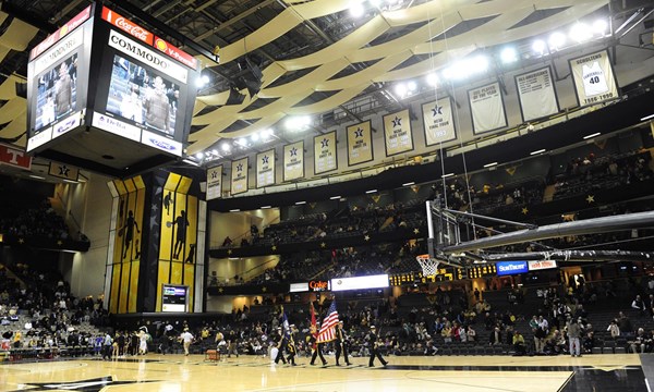 Vanderbilt University Athletics - Official Athletics Website