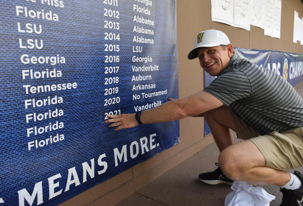 Vanderbilt University Athletics - Official Athletics Website