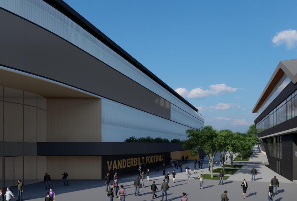 Vanderbilt University Athletics - Official Athletics Website