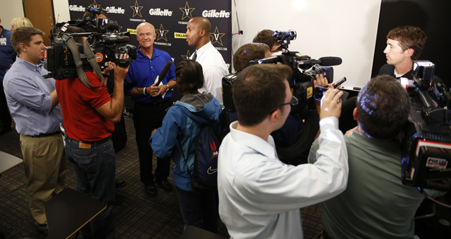 Vanderbilt University Athletics - Official Athletics Website