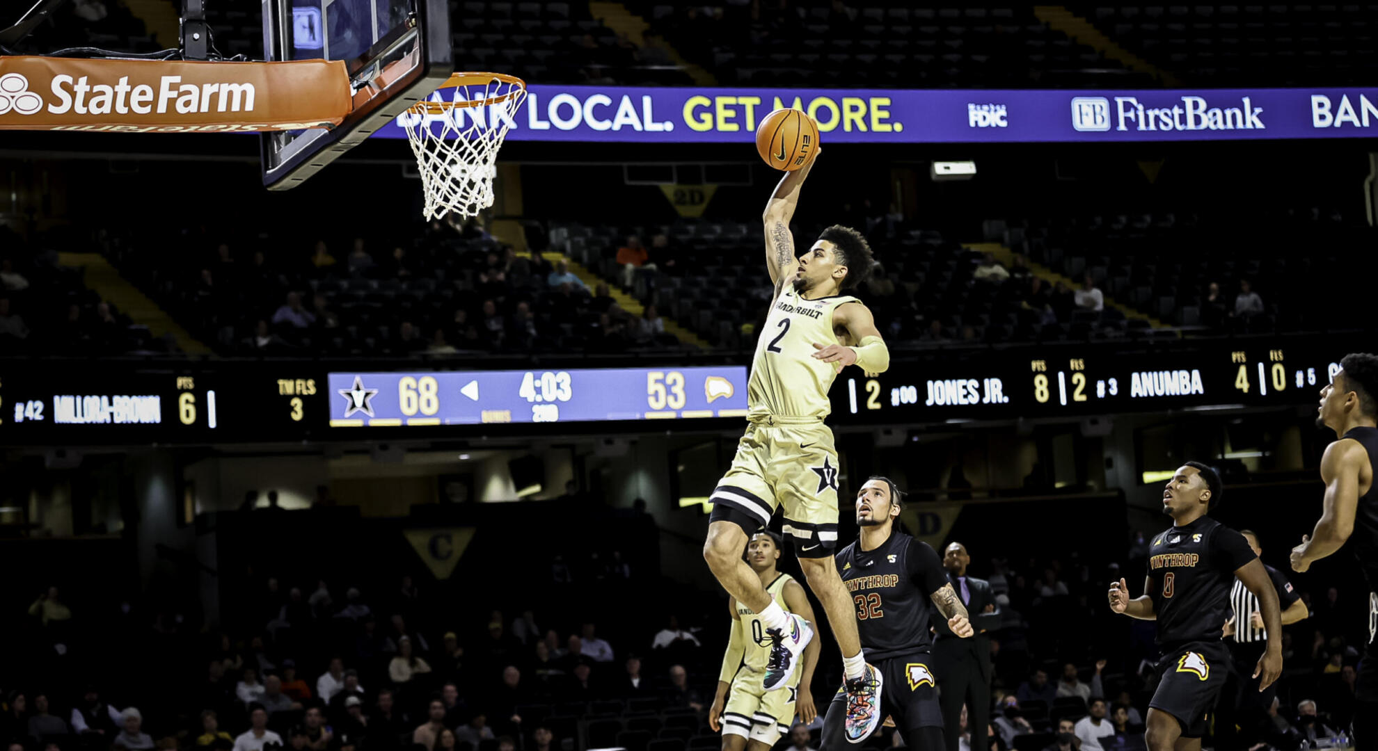 Vanderbilt University Athletics - Official Athletics Website