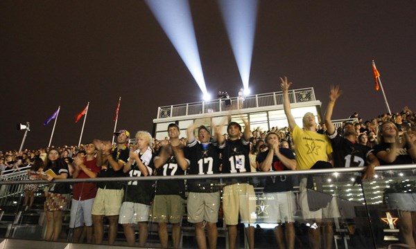 Vanderbilt University Athletics - Official Athletics Website