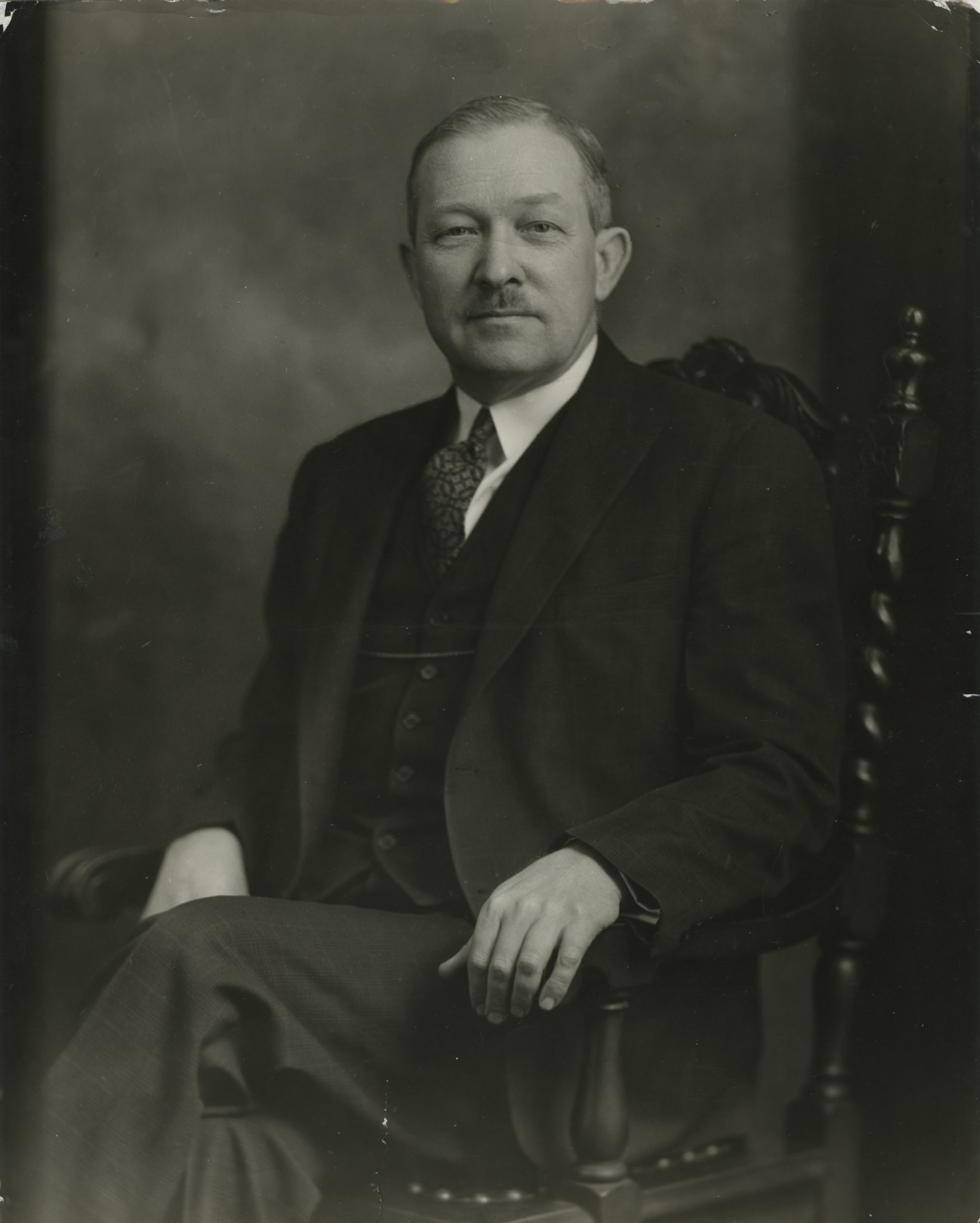 Oliver C. Carmichael