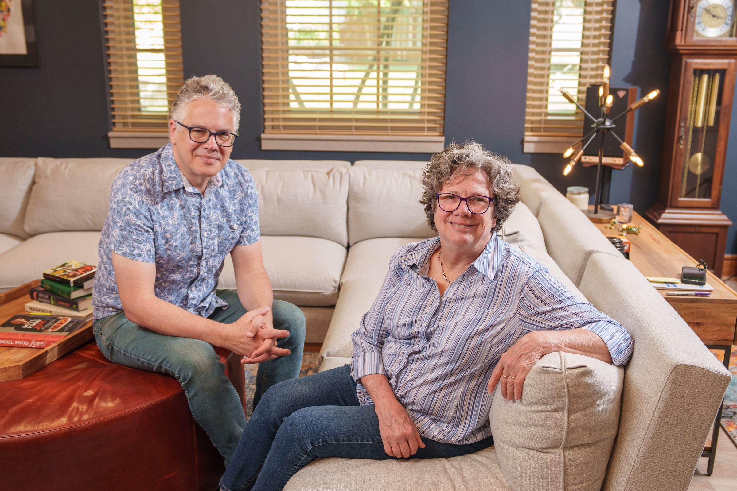 Get to know Vanderbilt’s residential faculty: Jesse Spencer-Smith