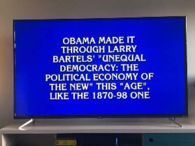 jeopardy