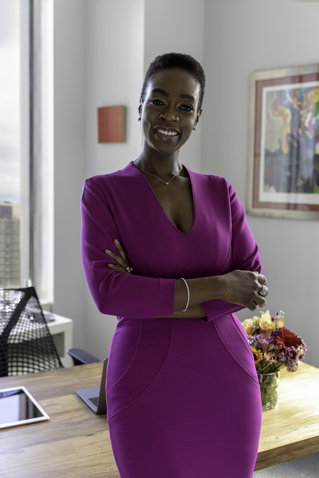 Monique Nelson-Nwachuku