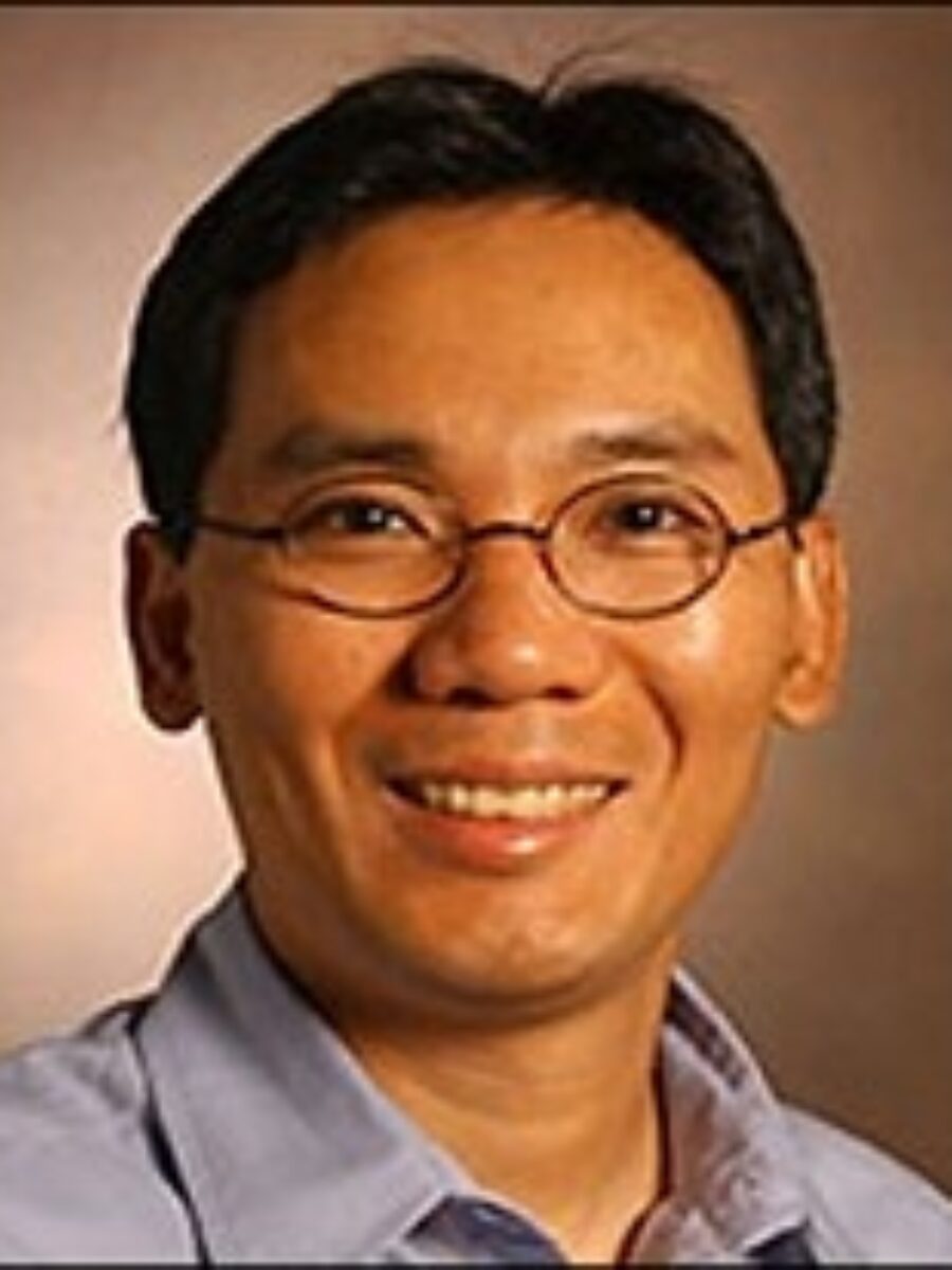 Wellington Pham, Ph.D.