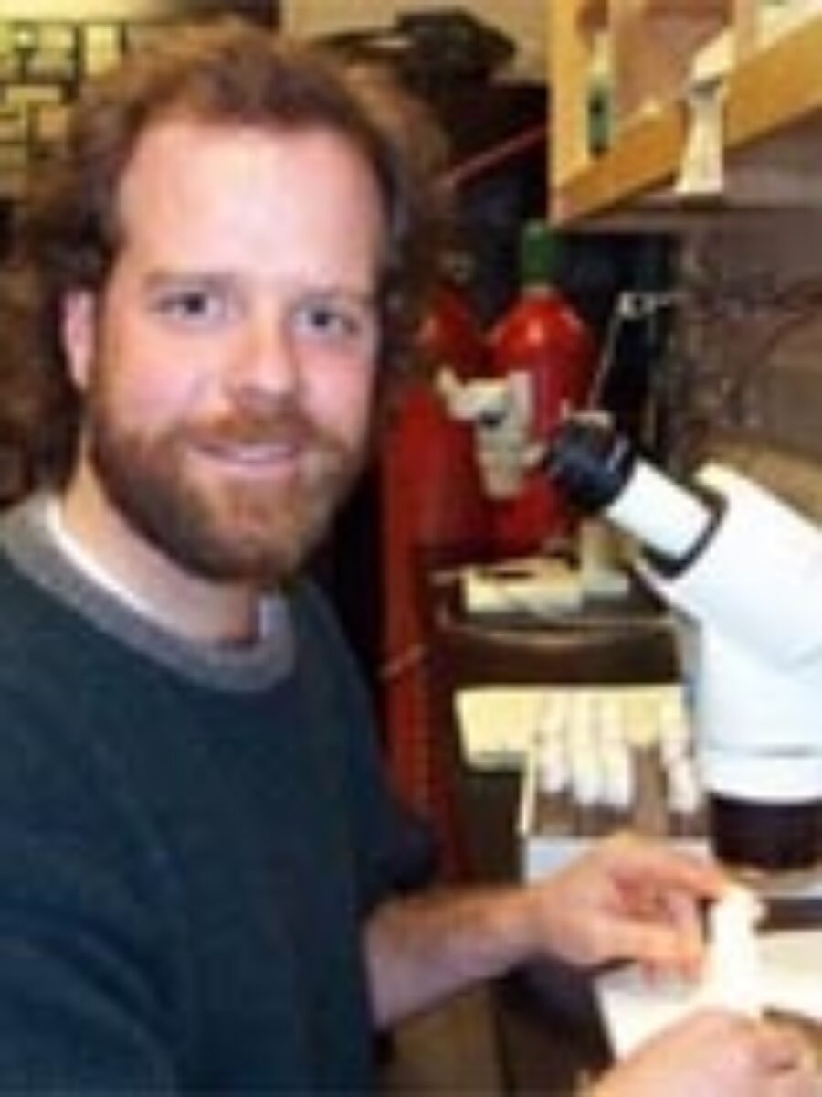 Kendal S. Broadie, Ph.D.