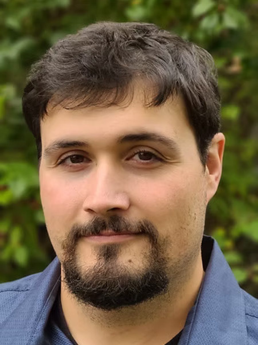 Brian O'Grady, Ph.D.