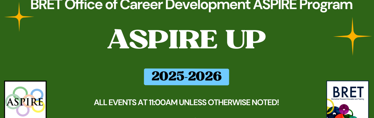 2025-2026 ASPIRE Up Events