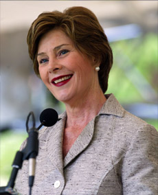 Laura Bush
