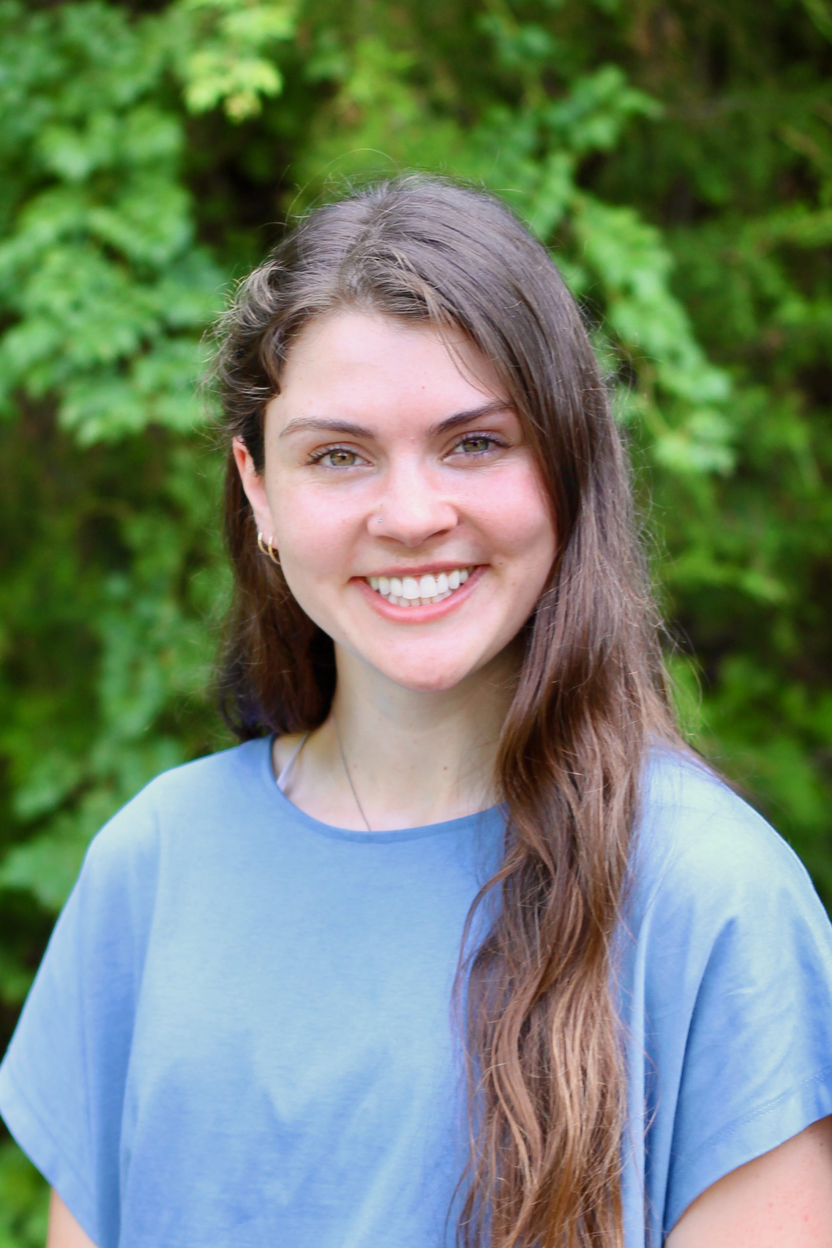 headshot of MSTP student Atlee Witt
