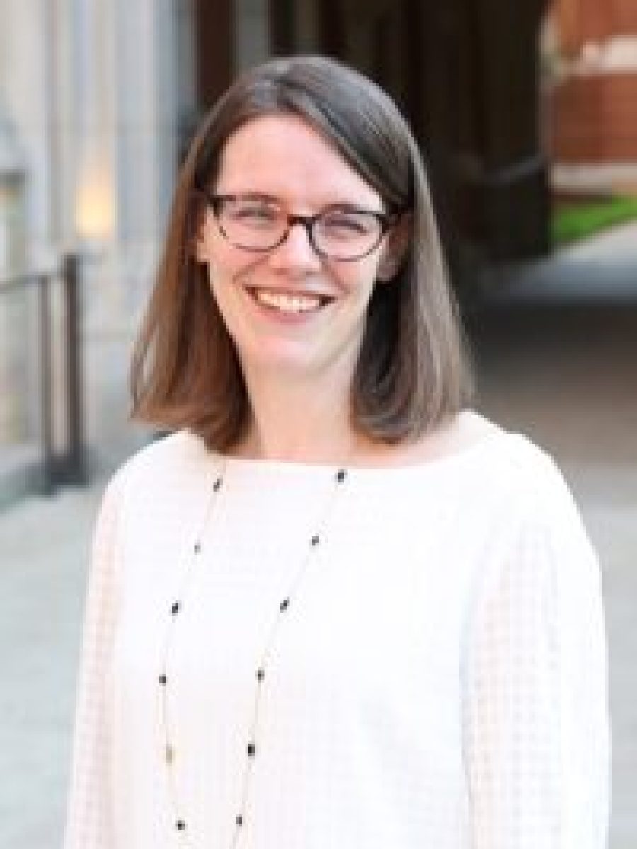 Laura Keohane, Ph.D.