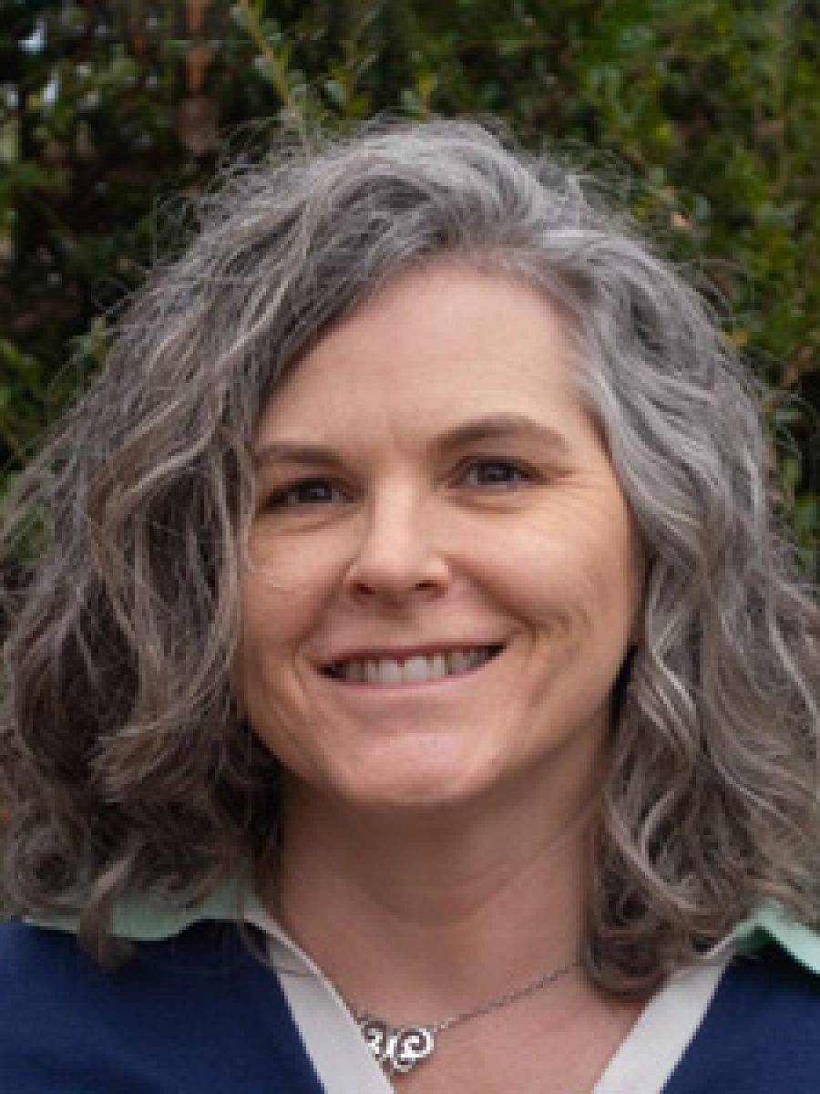 Martha Dudek, MS CGC