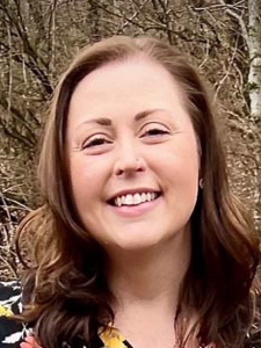 Jill Slamon, MA MS CGC