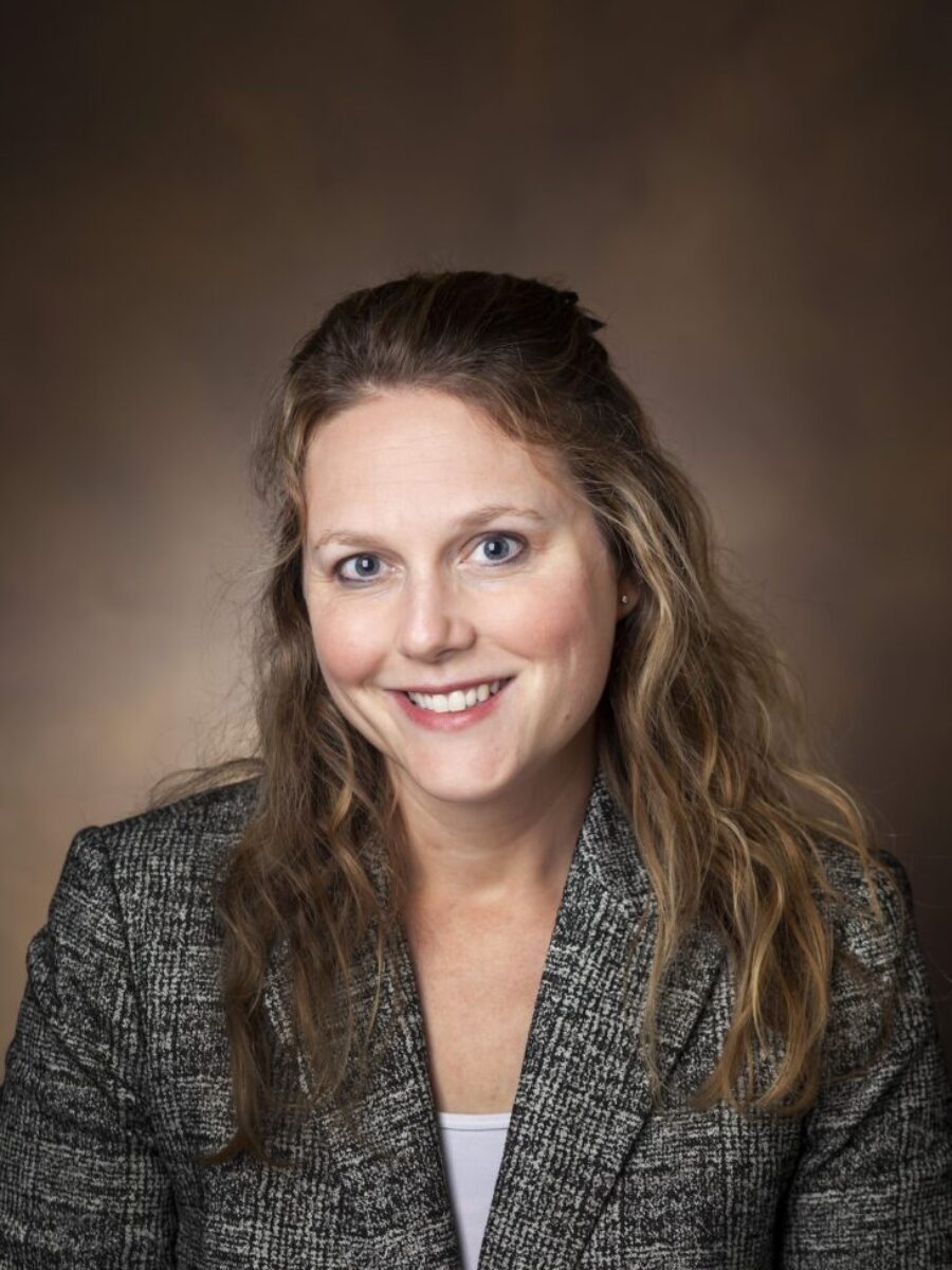 Autumn Kujawa, Ph.D.