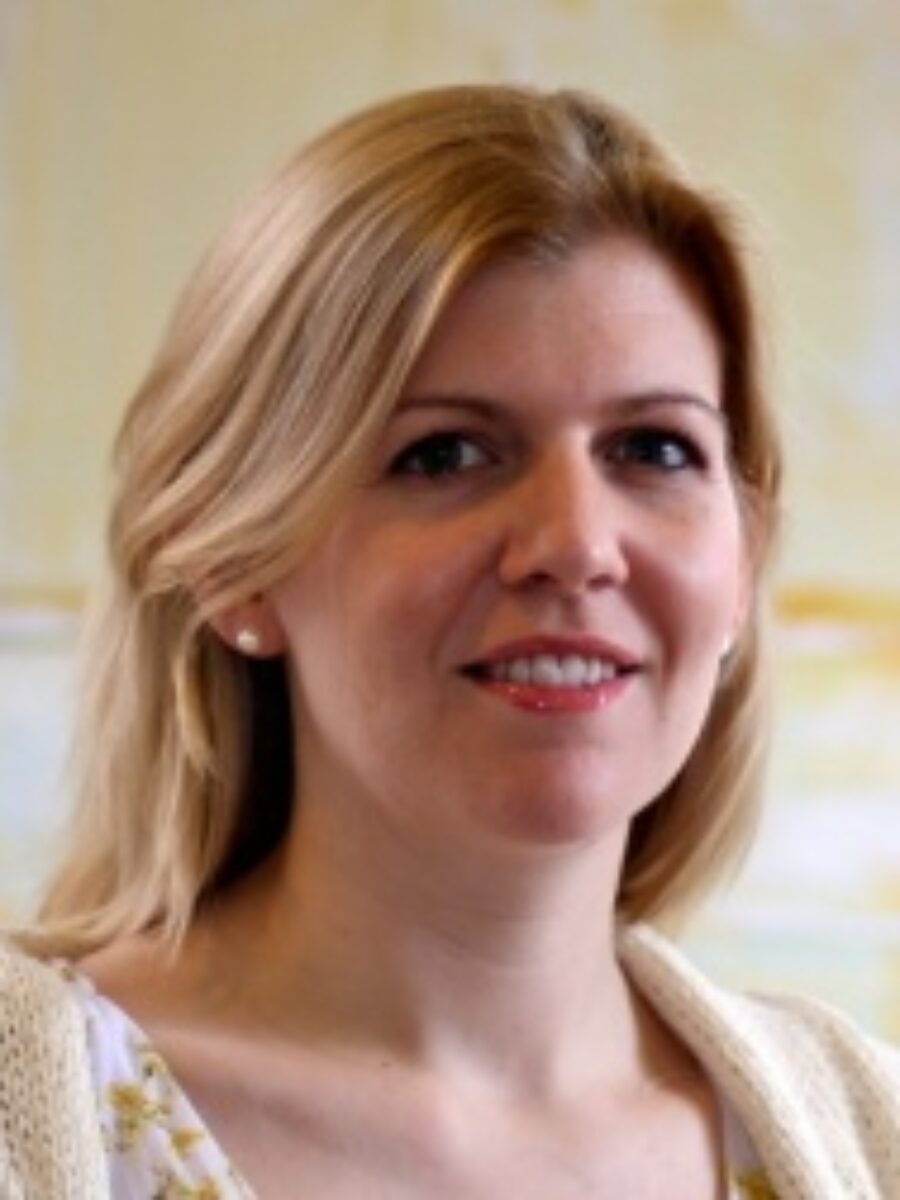 Fiona E. Harrison, Ph.D.