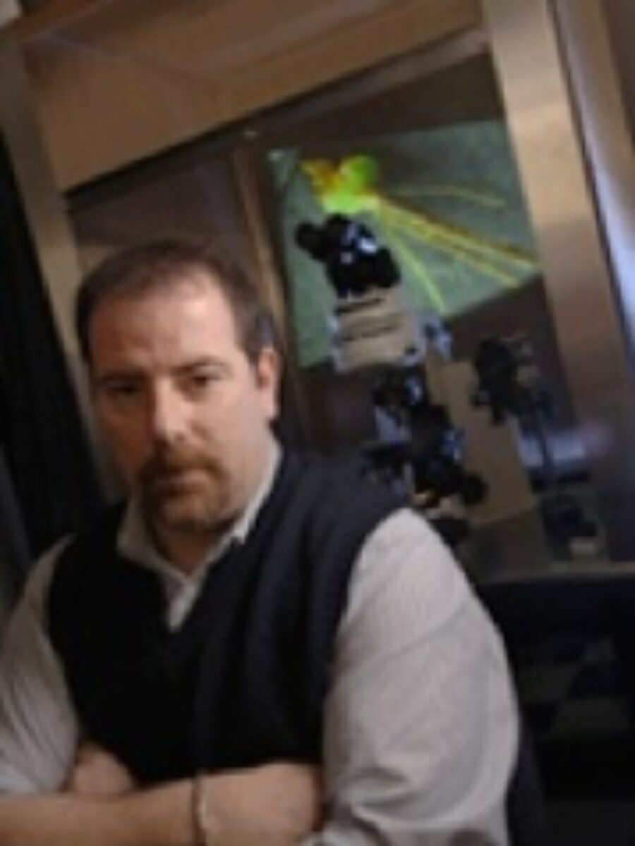 Laurence J. Zwiebel, Ph.D.