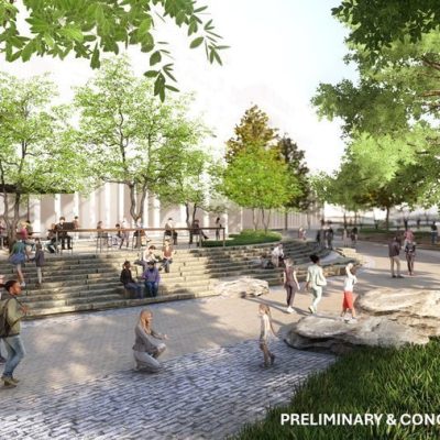 Lunch and Learn: Reimagining Campus: Vanderbilt's Innovation Neighborhood