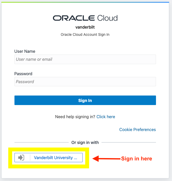 Oracle Analytics Cloud (OAC)