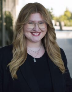 Photo of Project Safe Team Member Elle Boeding