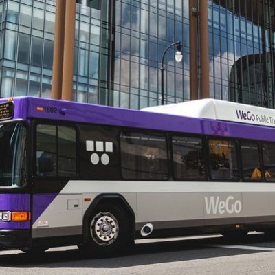 Lunch and Learn: WeGo Transit 101