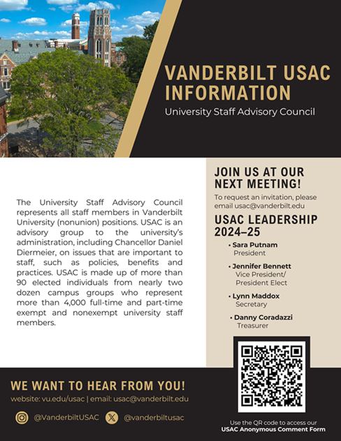 2024-2025 Informational Flyer