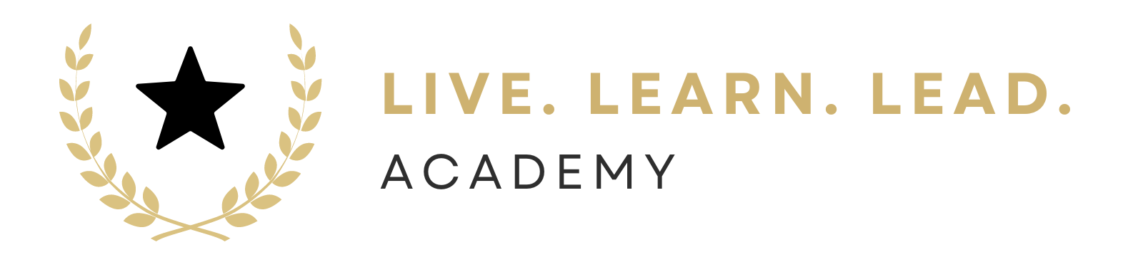 Live Learn Lead Academy Logo