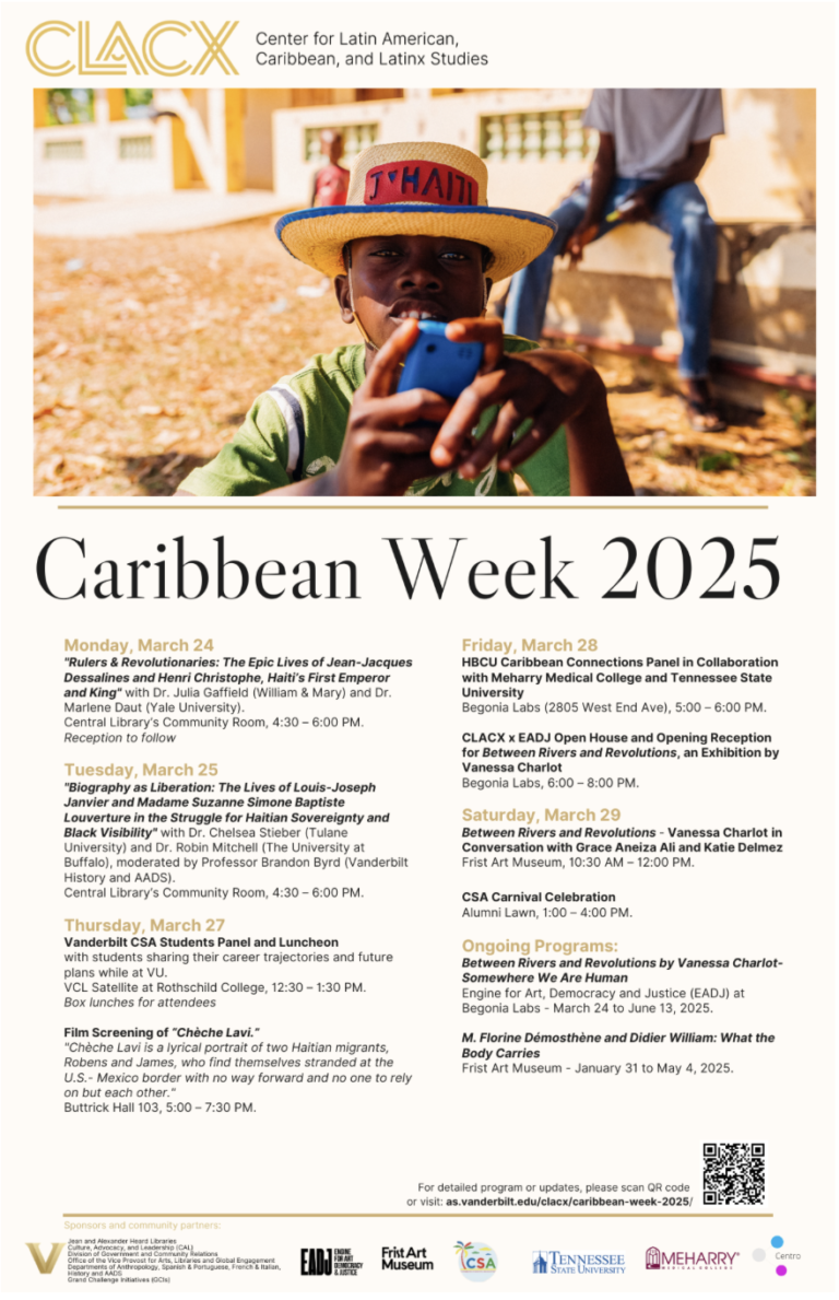 Partner Events__Caribbean Week at Vanderbilt University 
