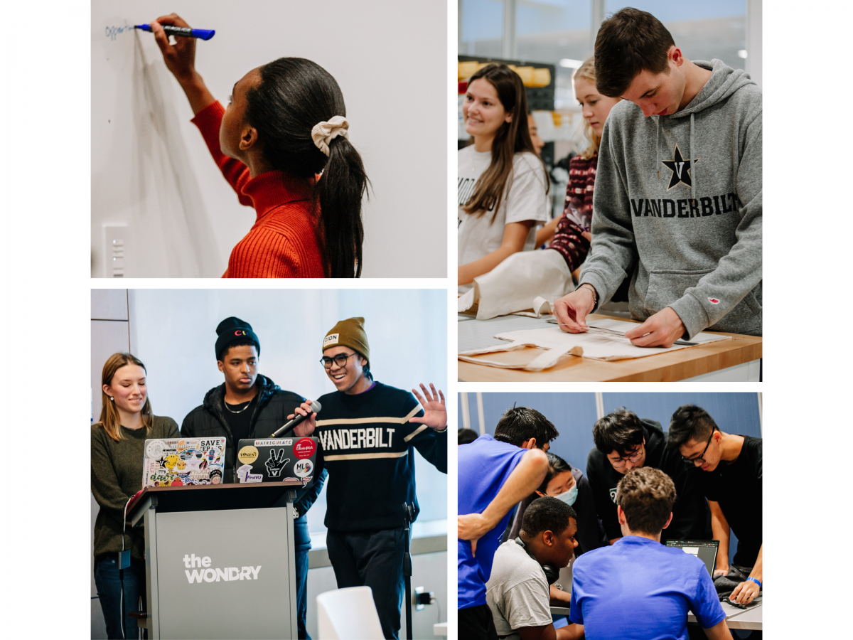 Student Organization Collage