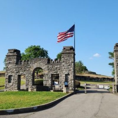 Lunch and Learn: Fort Negley and Nashville's Human Geography