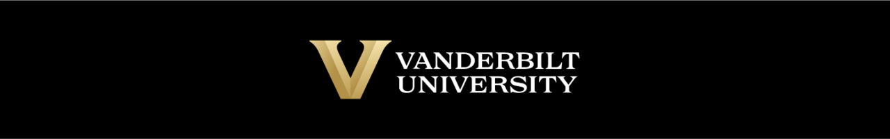 Vanderbilt University logo
