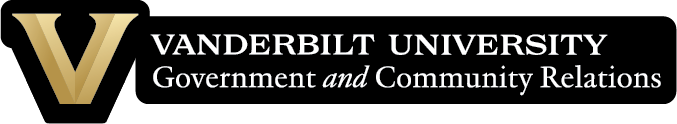 Vanderbilt University Government and Community Relations