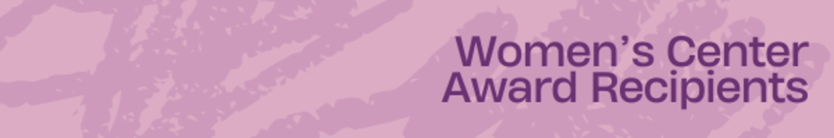 Women's Center Upcoming Events