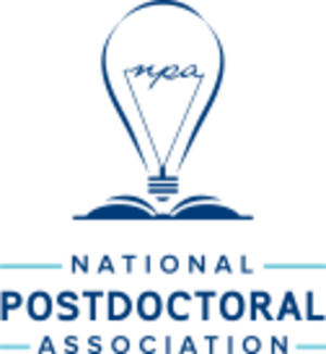 National Postdoc Association Logo
