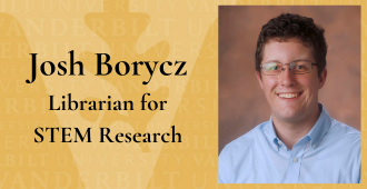 male librarian head shot